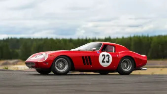1962 Ferrari 250 GTO auction