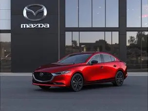 2024 Mazda Mazda3 Select Sport