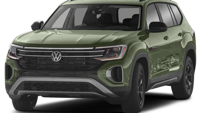 2022 Volkswagen Atlas Price, Value, Ratings & Reviews