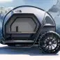 BMW North Face Futurelight Camper concept
