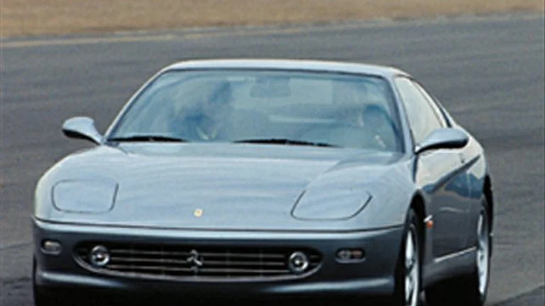 1999 Ferrari 456M GT 2dr Coupe