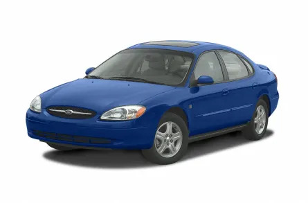 2003 Ford Taurus SEL Premium 4dr Sedan