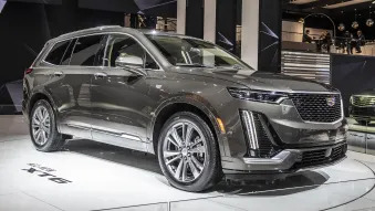 2020 Cadillac XT6: Detroit 2019