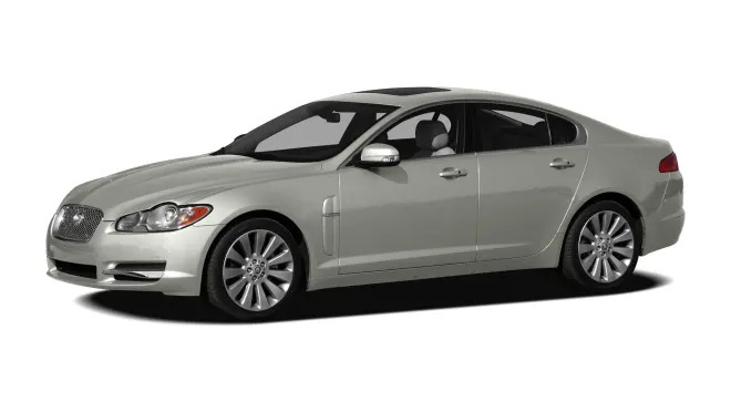 2009 Jaguar XF : Latest Prices, Reviews, Specs, Photos and Incentives