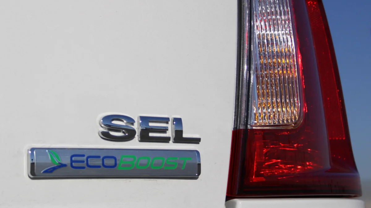 2011 Ford Edge EcoBoost