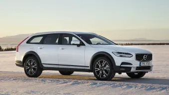 2017 Volvo V90 Cross Country: First Drive