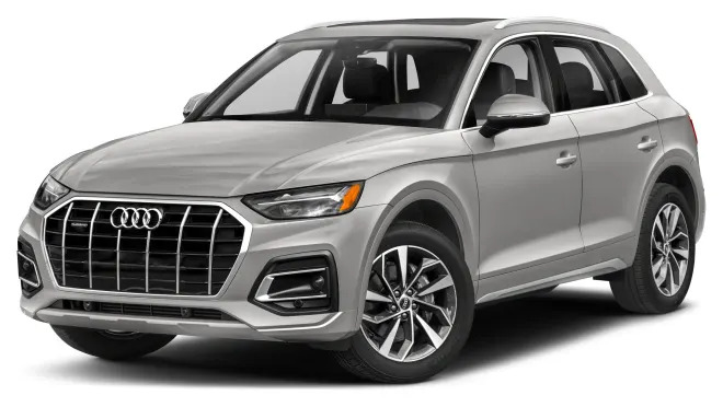 2021 Audi Q5 SUV: Latest Prices, Reviews, Specs, Photos and Incentives