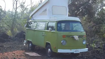 Garth, the Camper Van