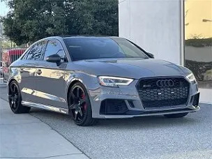 2018 Audi RS3 