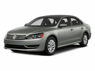 2015 Volkswagen Passat Limited Edition