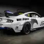 2024 Ford Mustang for Australia's Supercars series