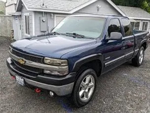1999 Chevrolet Silverado 1500 