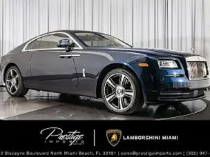 2016 Rolls-Royce Wraith 