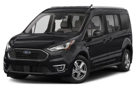 2020 Ford Transit Connect Titanium w/Rear Liftgate Passenger Wagon