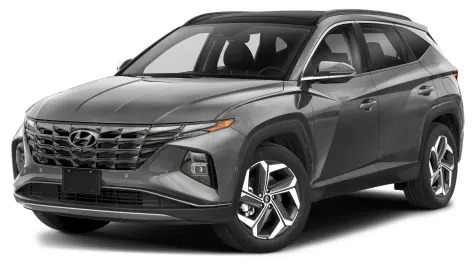 2024 Hyundai Tucson Limited 4dr All-Wheel Drive