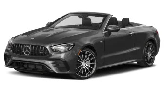 Base AMG E 53 2dr All-Wheel Drive 4MATIC+ Cabriolet