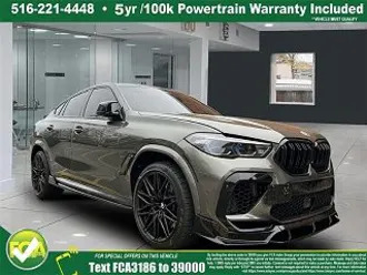 2023 BMW X6 Looks Better With the Camo On Than Off, They Should Offer It as  an Option - autoevolution