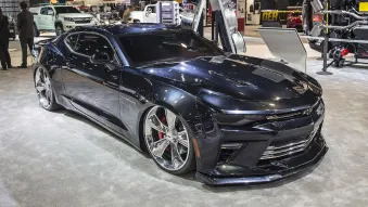 Chevrolet Camaro SS Slammer Concept: SEMA 2016
