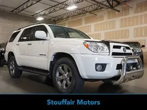 2006 Toyota 4Runner Limited Edition