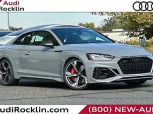 2023 Audi RS5 