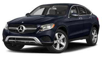 Base AMG GLC 43 Coupe 4dr All-Wheel Drive 4MATIC
