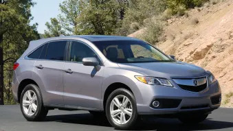 2013 Acura RDX: First Drive