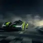 Lamborghini SC63 LMDh racer