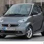 Worst Sub-Compact Car: smart fortwo