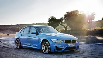 BMW M3 Leaked Images