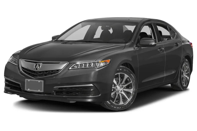2016 TLX