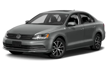 2015 Volkswagen Jetta 2.0L Base 4dr Sedan