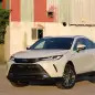 2021 Toyota Venza XLE (design has not changed for 2024)