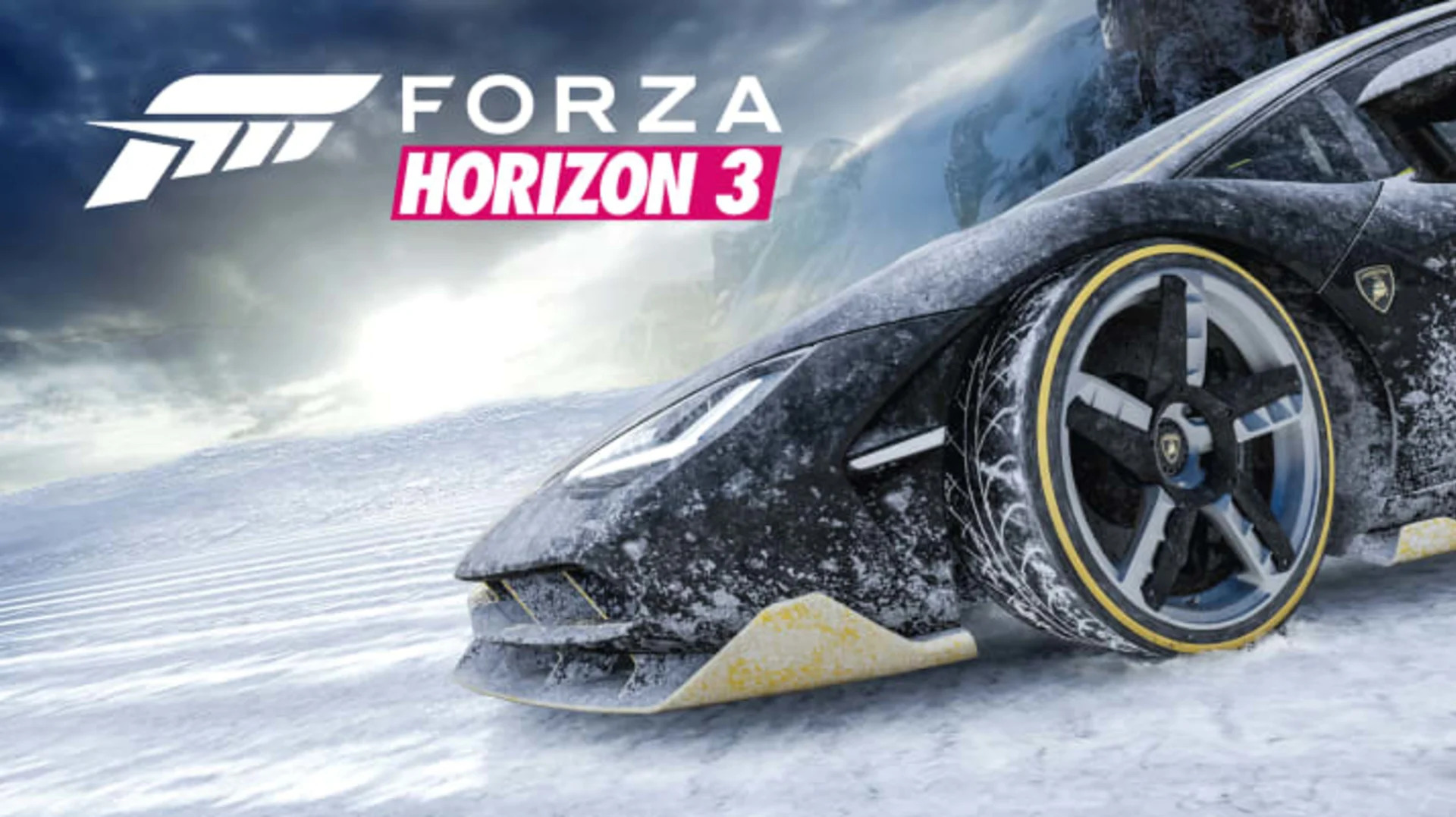 Forza Horizon 3 expansion pack teaser image