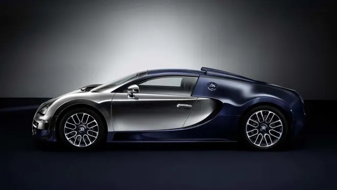 Bugatti Legends Veyron 16.4 Grand Sport Vitesse Meo Constantini