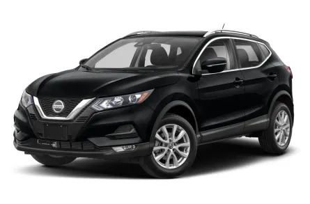 2020 Nissan Rogue Sport SV 4dr Front-Wheel Drive