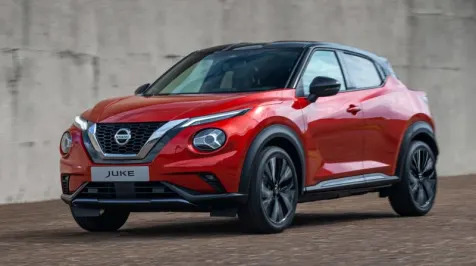 <h6><u>Nissan to start building new Juke car at UK plant as Brexit looms</u></h6>