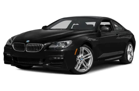 2015 BMW 640 i xDrive 2dr All-Wheel Drive Coupe