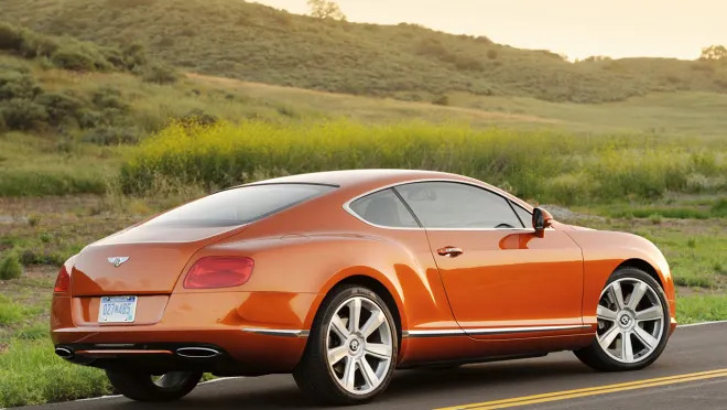 2014 Bentley Flying Spur leaked - carsales.com.au