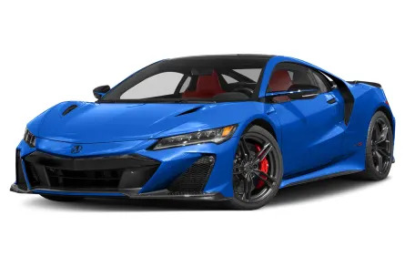 2022 Acura NSX Type S 2dr All-Wheel Drive Coupe