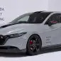 Mazda Spirit Racing 3 concept