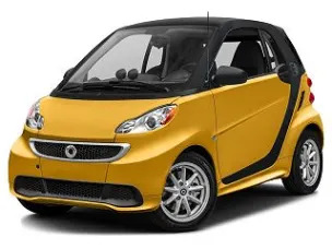 2015 Smart Fortwo 