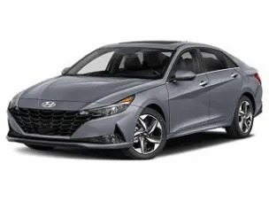 2022 Hyundai Elantra Limited Edition