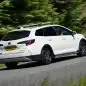 2020 Toyota Corolla Trek