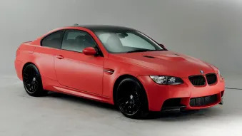 BMW M Performance Editions