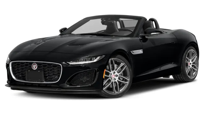 2021 Jaguar F-TYPE First Edition 2dr Rear-Wheel Drive Convertible