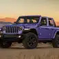 2023 Jeep Wrangler Rubicon 4xe in limited-production Reign ext