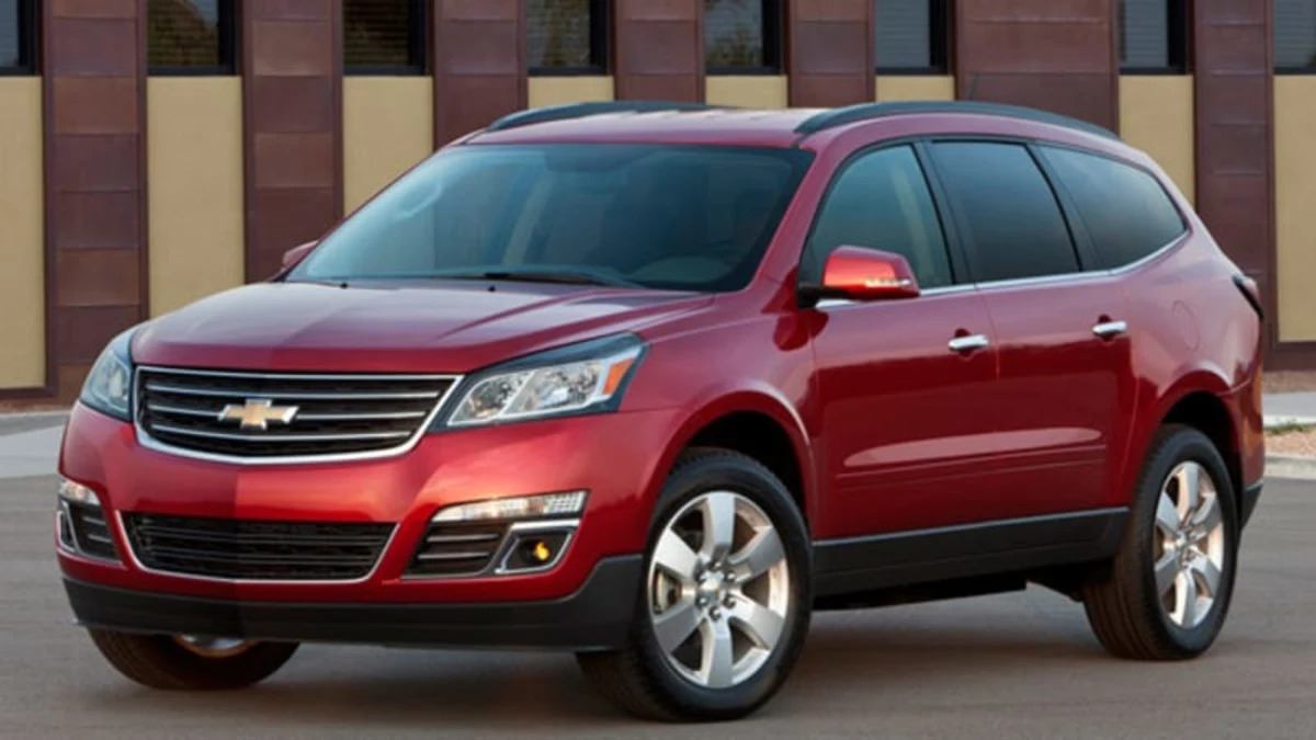 Investigation suggests GM slow to recall 1.2M CUVs over airbags