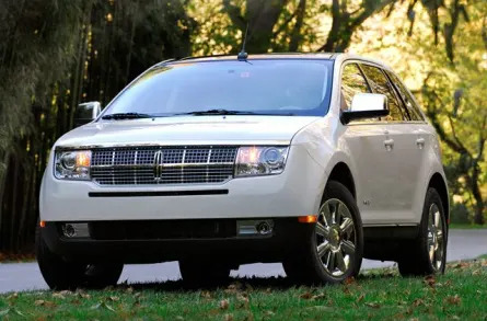 2009 Lincoln MKX Base 4dr Front-Wheel Drive