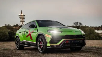 Lamborghini Urus ST-X Race Spec