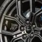 2024 Ford Mustang drift brake caliper detail